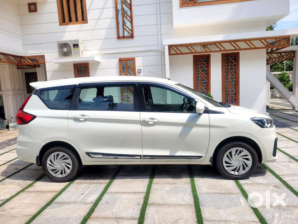 Maruti Suzuki Ertiga Petrol Well Maintained