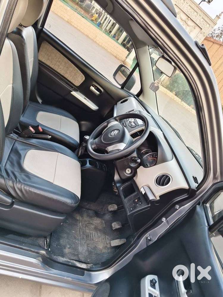 Maruti Suzuki Wagon R Vxi, 2015, Petrol