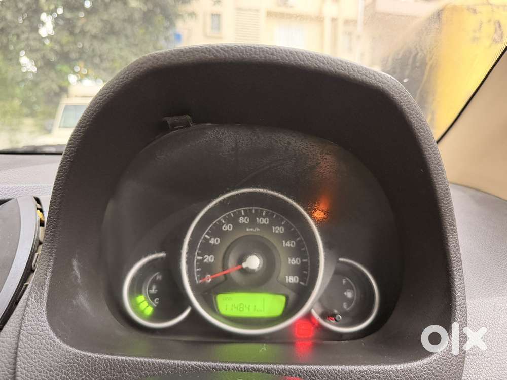 Hyundai Eon Sportz, 2016, Petrol