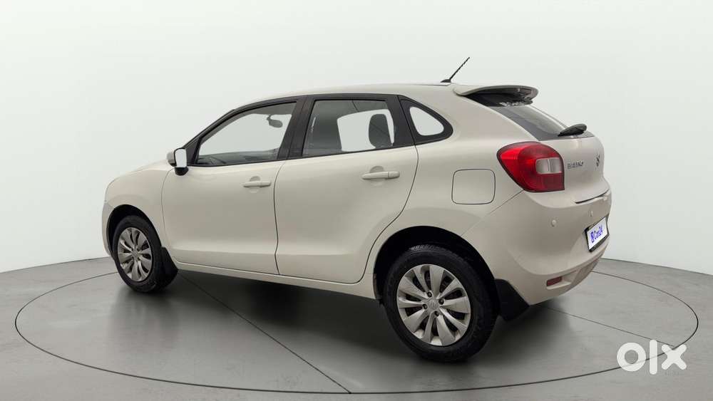 Maruti Suzuki Baleno 1.2 Delta, 2017, Petrol