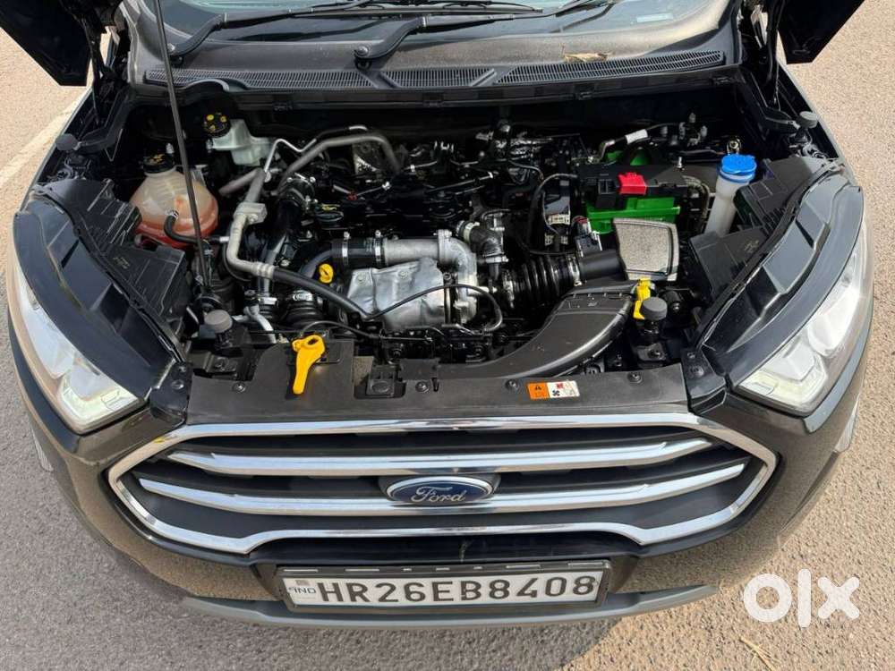 Ford Ecosport [ ] 1.5 Titanium Tdci, 2019, Diesel