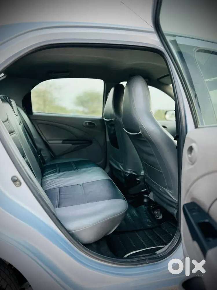Toyota Etios 2011 Petrol Well Maintained