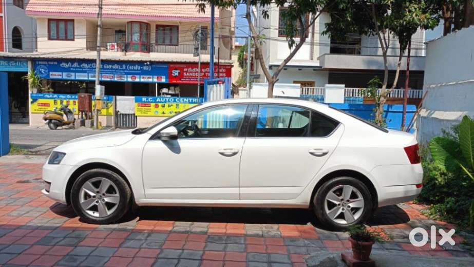 Skoda Octavia 2.0 Tdi Mt Ambition, 2016, Diesel