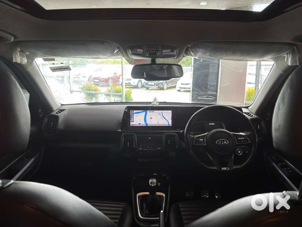 Kia Sonet 1.5 Gtx Plus Diesel, 2020, Diesel