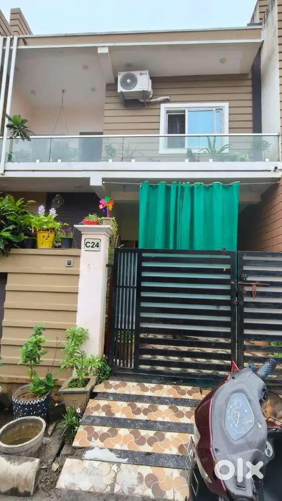 Duplex for rent