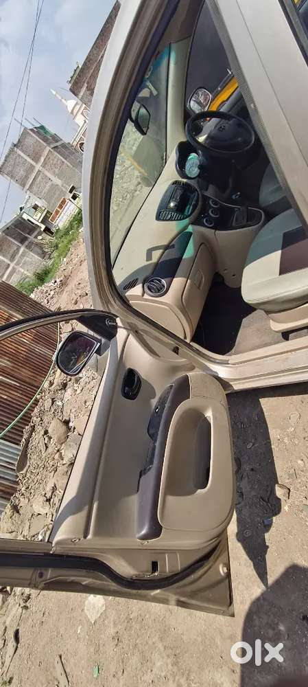 Hyundai I10 Petrol 2009 Drive