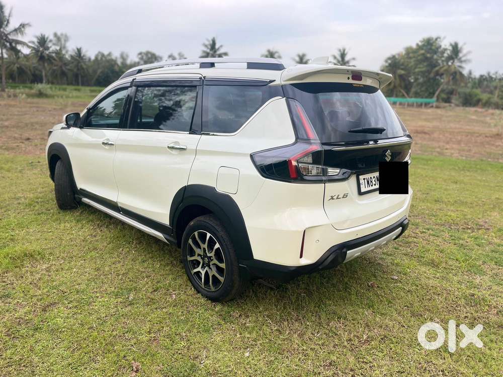 Maruti Suzuki Xl6 1.5 Alpha Mt, 2023, Petrol