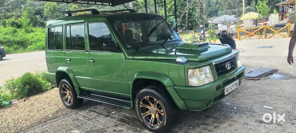 Tata Sumo Gold 2013