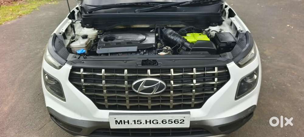 Hyundai Venue 1.4 Crdi Sx, 2021, Diesel