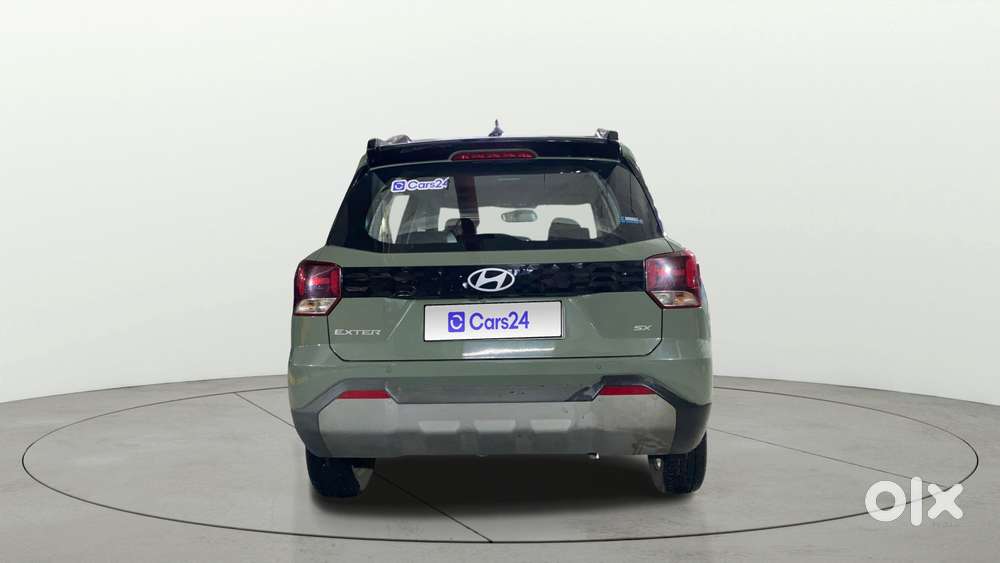 Hyundai Exter Sx 1.2 Mt, 2023, Petrol