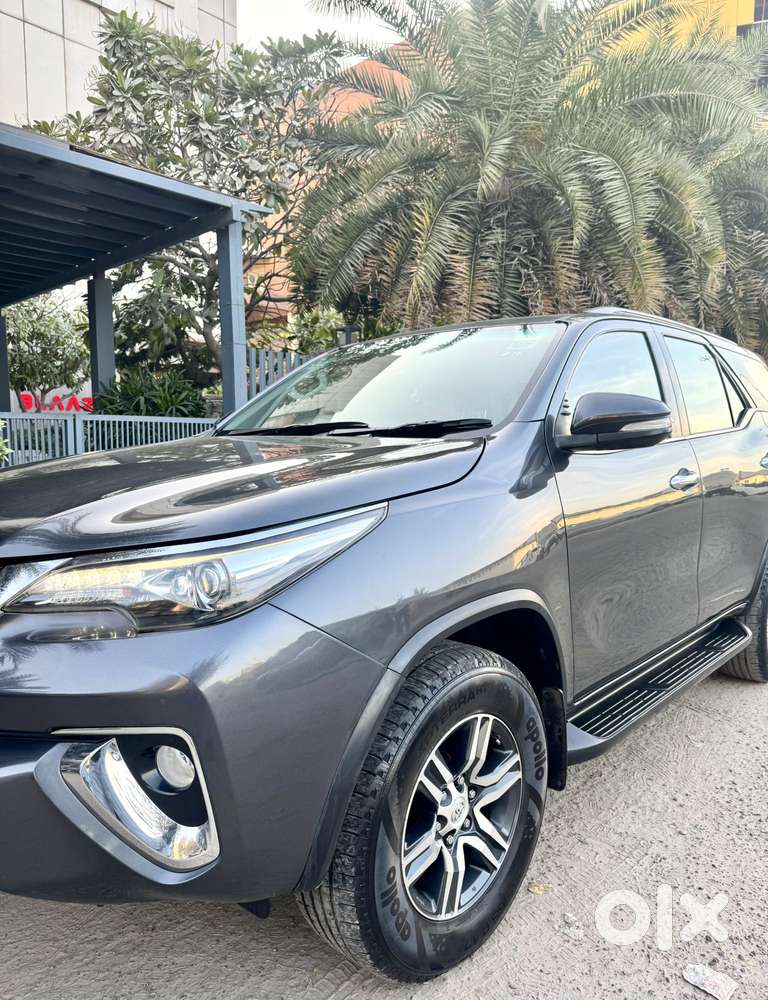 Toyota Fortuner 4x2 At 2.8 Diesel, 2017, Diesel