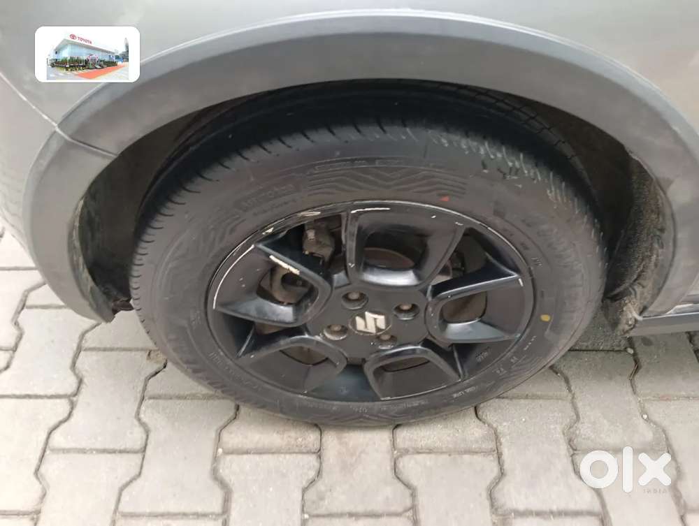 Maruti Suzuki Ignis 1.2 Zeta Amt, 2019, Petrol