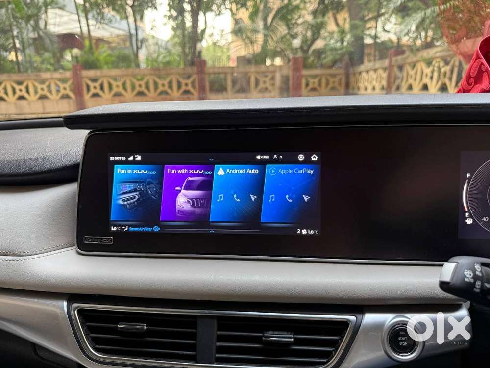Mahindra Xuv700 Ax7 L Petrol Automatic Seven Seater2022