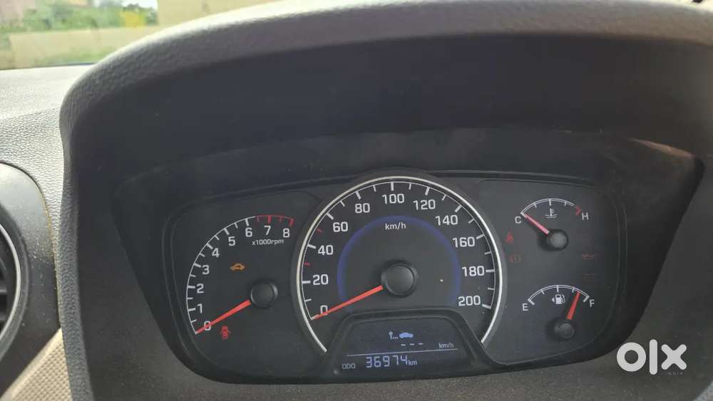 Hyundai Grand I10 2018 Petrol