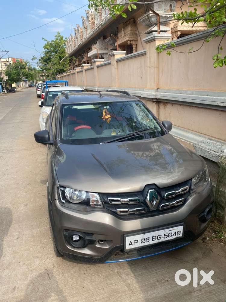 2016 Renault Kwid Petrol Manual