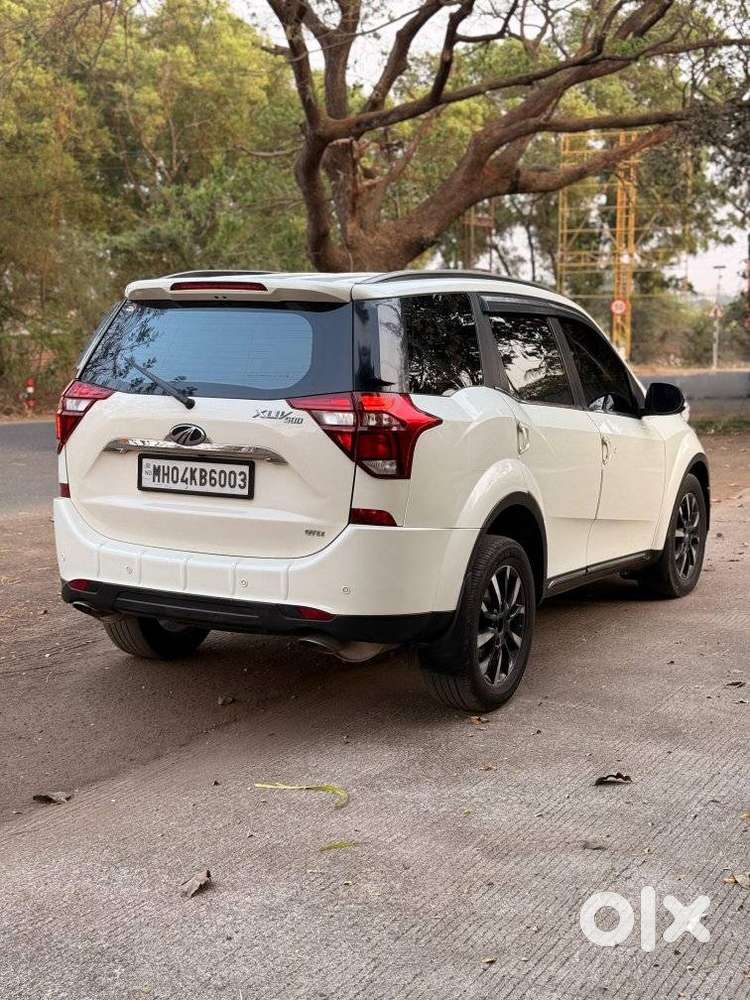 Mahindra Xuv500 W11 Option, 2019, Diesel