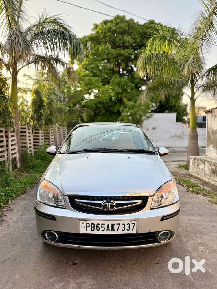 Tata Indigo Ecs 2017 Well Maintained
