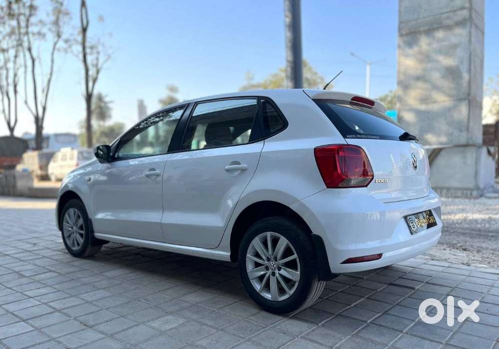 Volkswagen Polo 1.5 Tdi Highline, 2015, Diesel