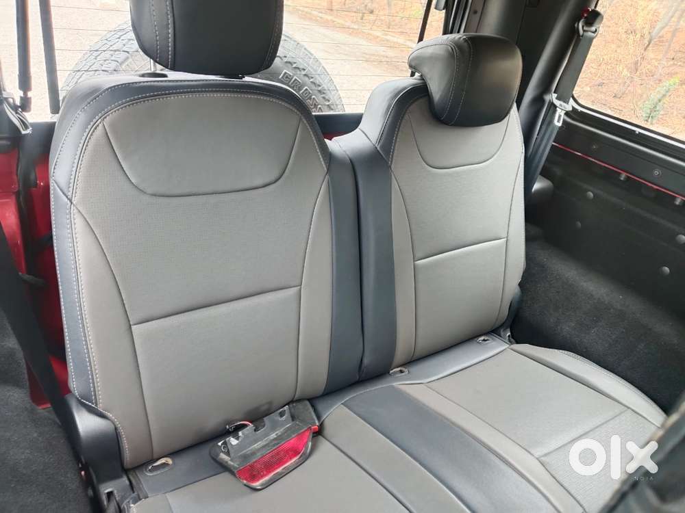 Mahindra Thar Lx D At 4wd Ht, 2023, Diesel