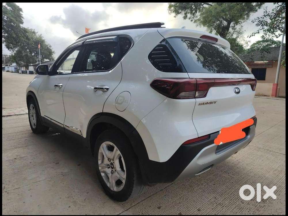 Kia Sonet 2020 Diesel Well Maintained