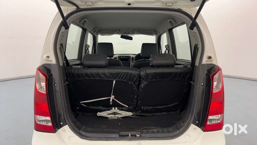 Maruti Suzuki Wagon R Lxi 1.0, 2013, Petrol