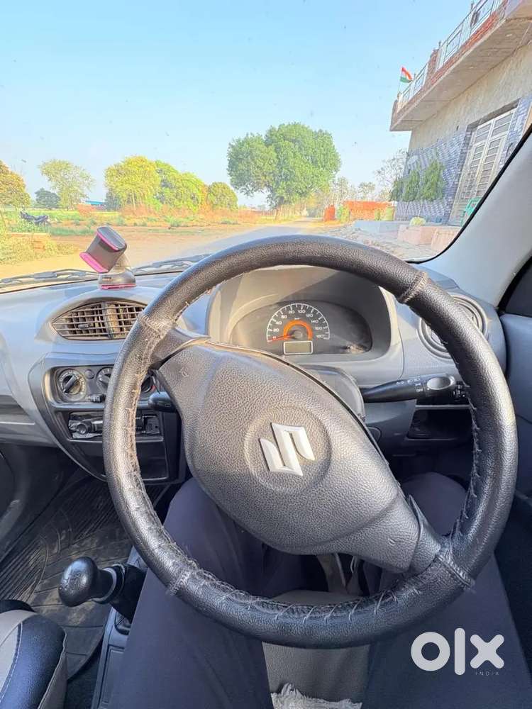 Maruti Suzuki Alto 800 2014