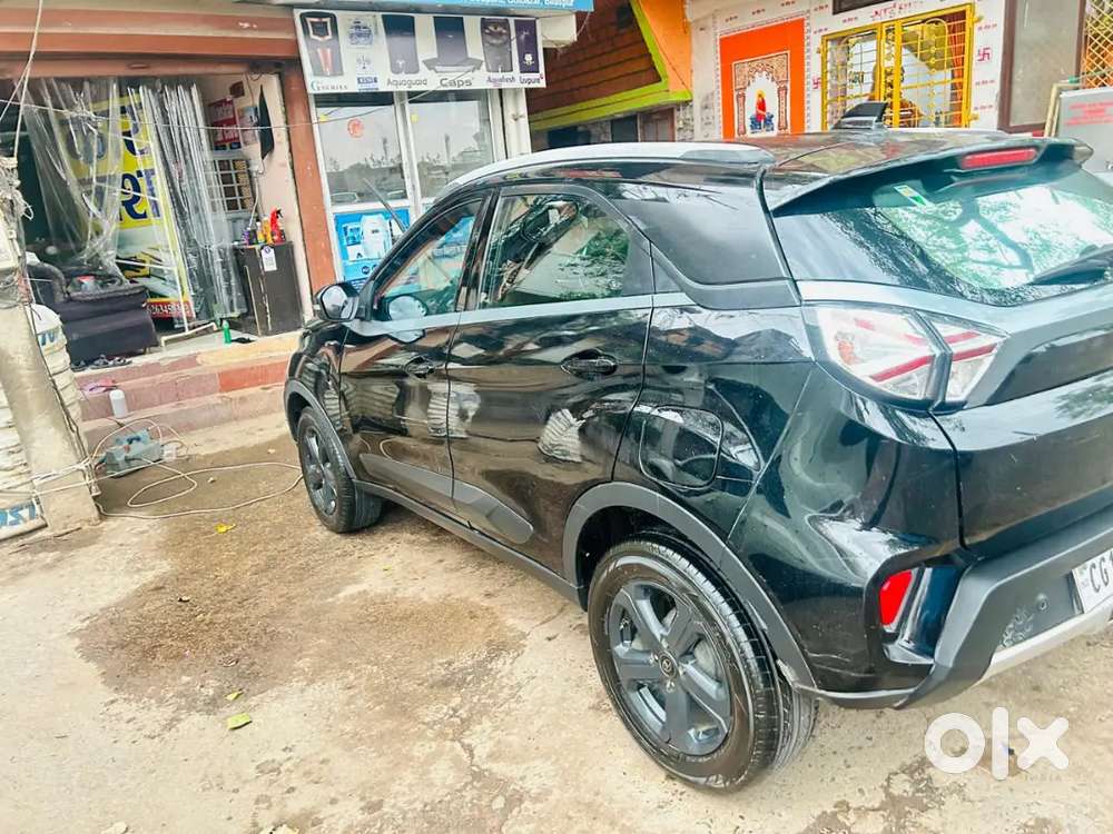 Tata Nexon 2021