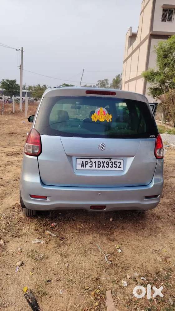Maruti Suzuki Ertiga 2012 Diesel Good Condition