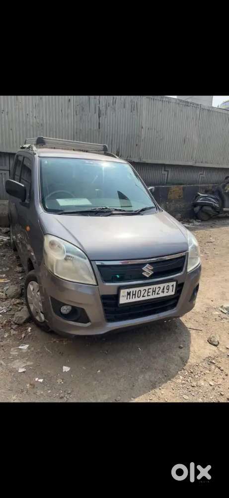 Maruti Suzuki Wagon R (k Series -  2016)