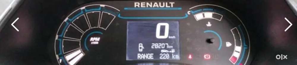 Renault Triber Rxt 2019