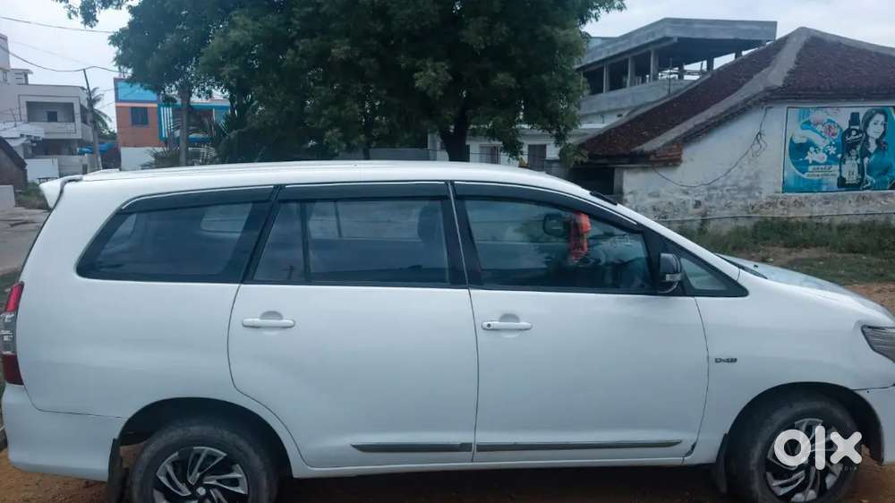Toyota Innova Gx 2011