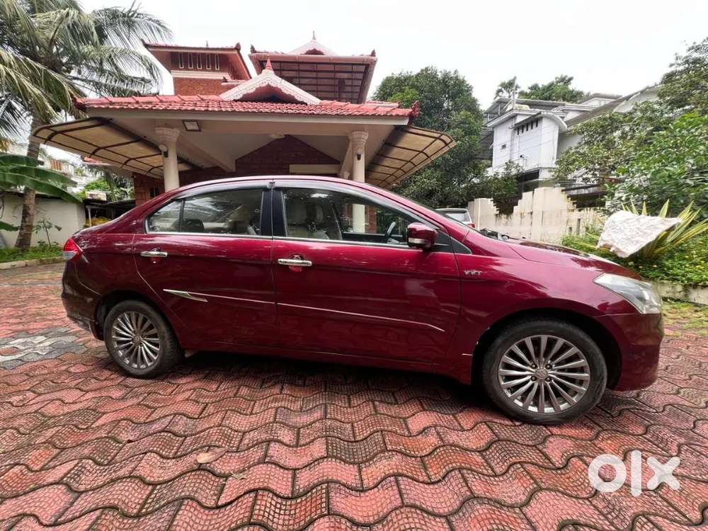 Maruti Suzuki Ciaz Zxi+ 2016 Top Model Petrol