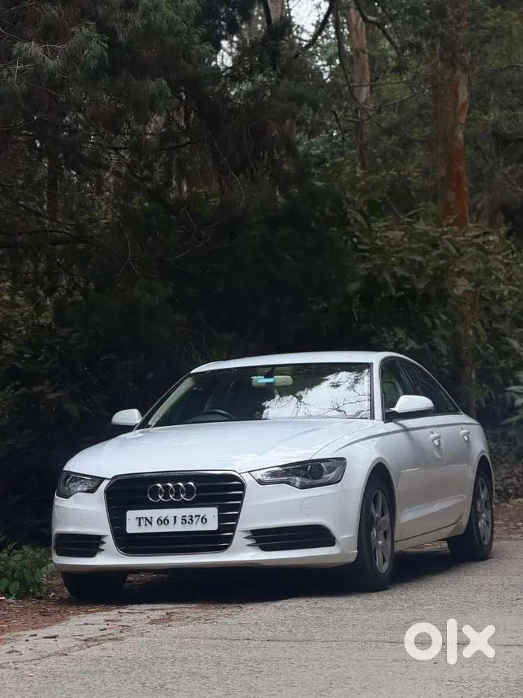 Audi A6 Premium 2013 Diesel
