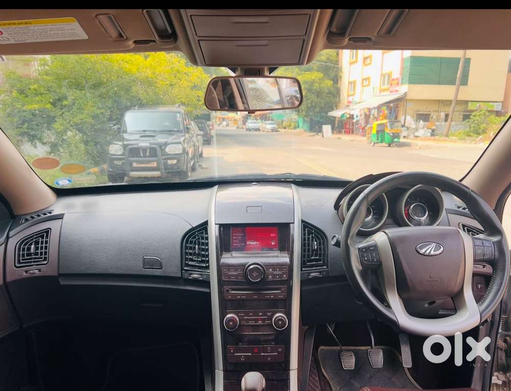 Mahindra Xuv500 2011-2015 W8 2wd, 2014, Diesel