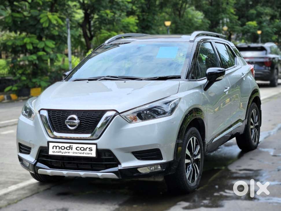 Nissan Kicks 1.3 Xv Premium Cvt Petrol, 2023, Petrol