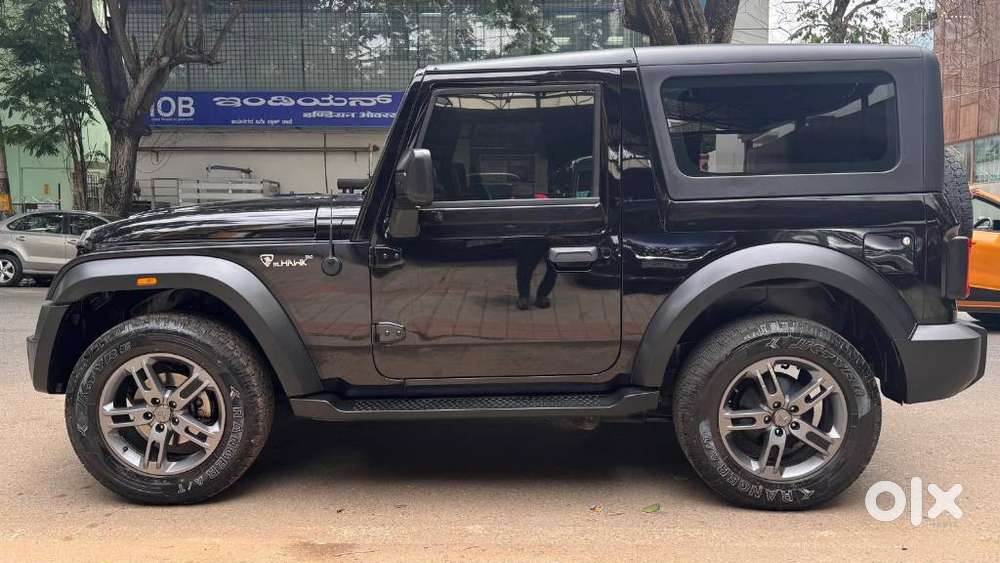 Mahindra Thar Lx 4x4 Hardtop, 2025, Diesel