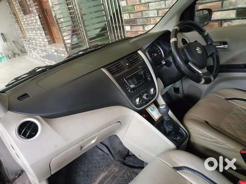 Maruti Suzuki Celerio Zdi 2015