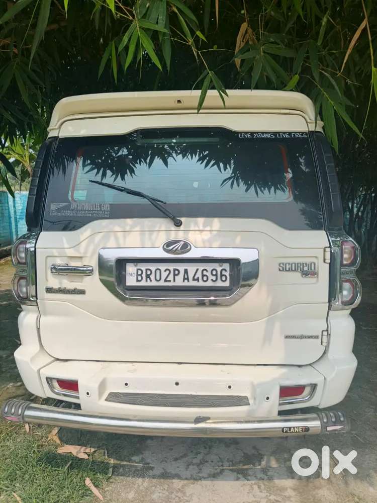 Mahindra Scorpio Classic 2017 Diesel Manual