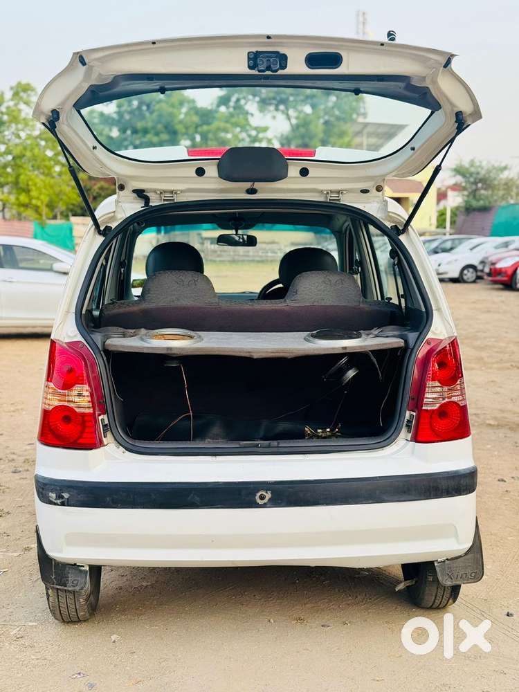 Hyundai Santro Xing Xl, 2007, Petrol