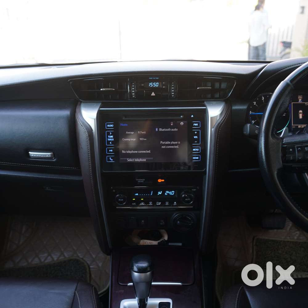 Toyota Fortuner 2.8 4wd At, 2016, Diesel