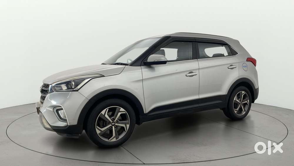 Hyundai Creta 1.6 Sx Automatic, 2018, Petrol