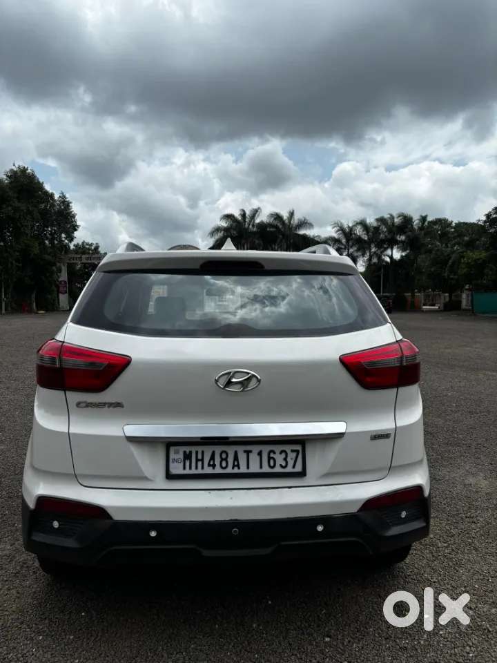 Hyundai Creta 1.4 E Plus Crdi, 2017, Diesel