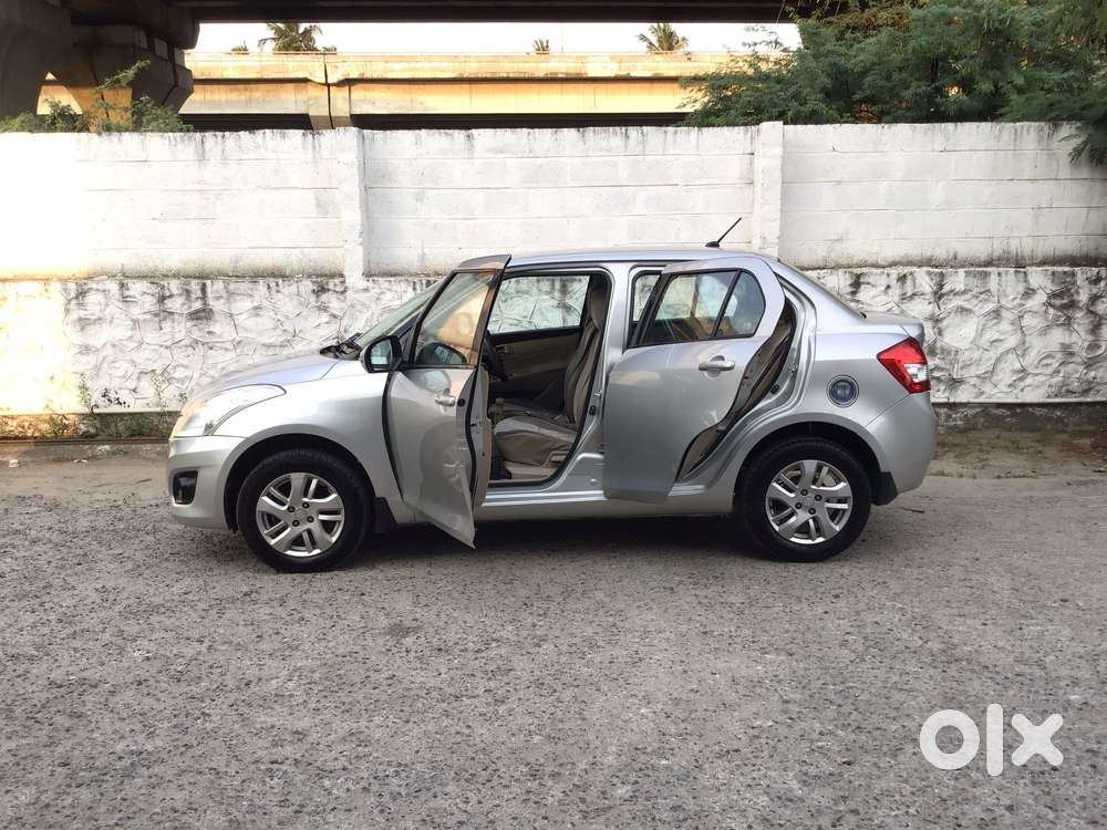 Maruti Suzuki Swift Dzire Zdi Bsiv, 2014, Diesel