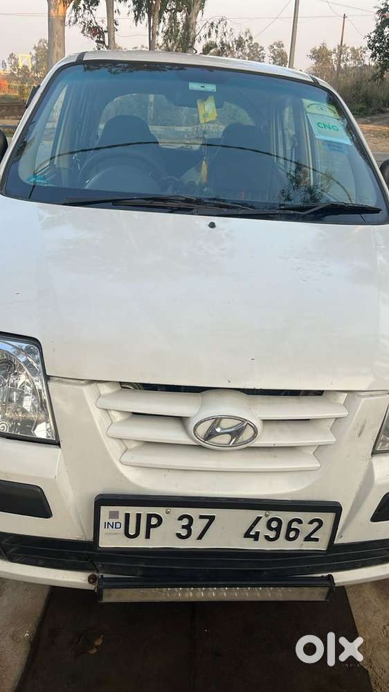2013 Hyundai Santro Xing Gls Cng