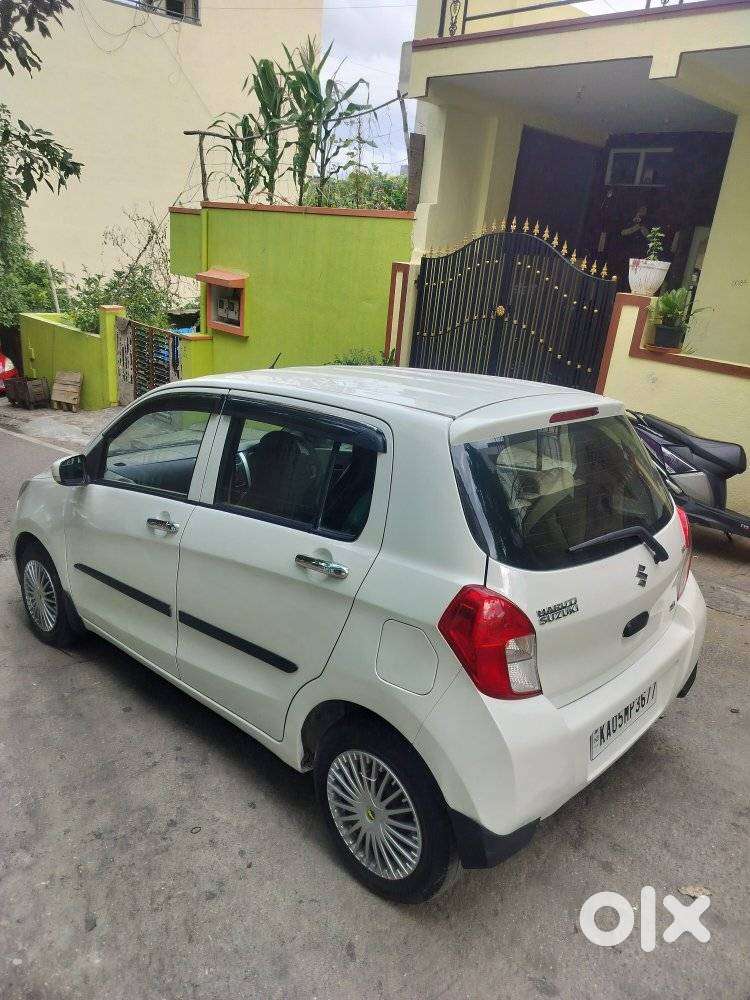 Maruti Suzuki Celerio Zxi Optional, 2014