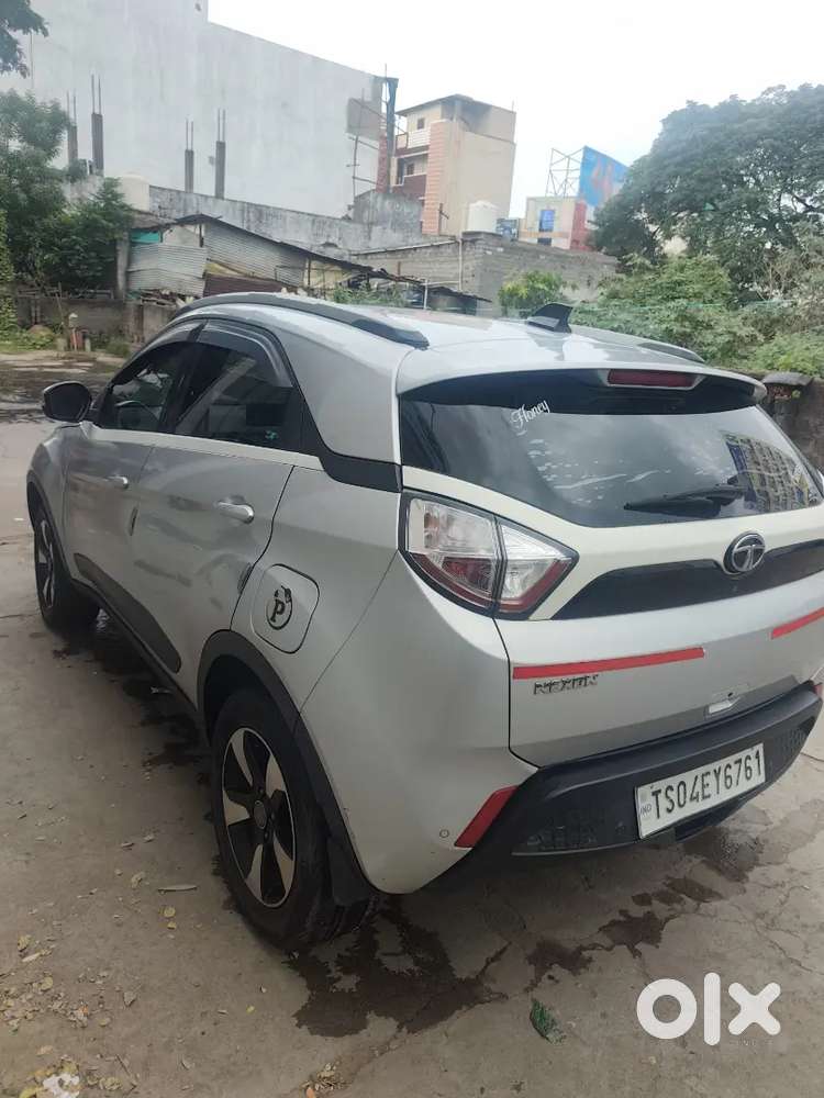 Tata Nexon Revotron 2019