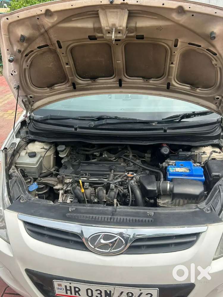 Hyundai I20 2011 Petrol Well Maintained