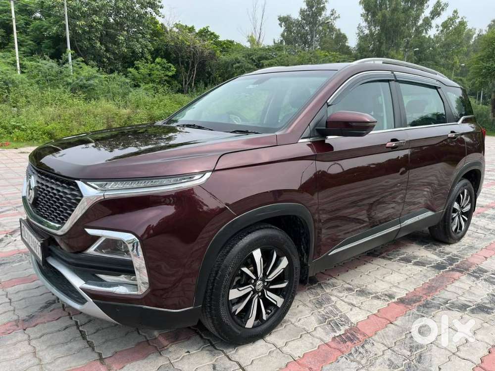 Mg Hector 2.0 Sharp Diesel, 2021, Diesel