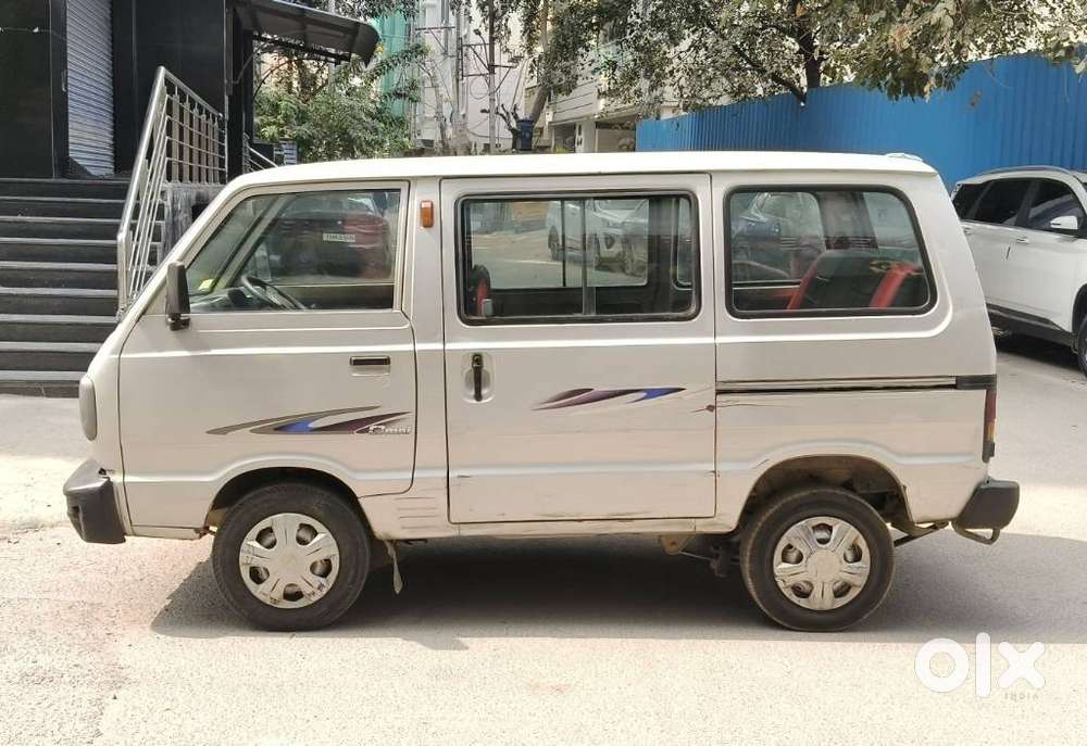 Maruti Suzuki Omni 8 Seater, 2016, Petrol
