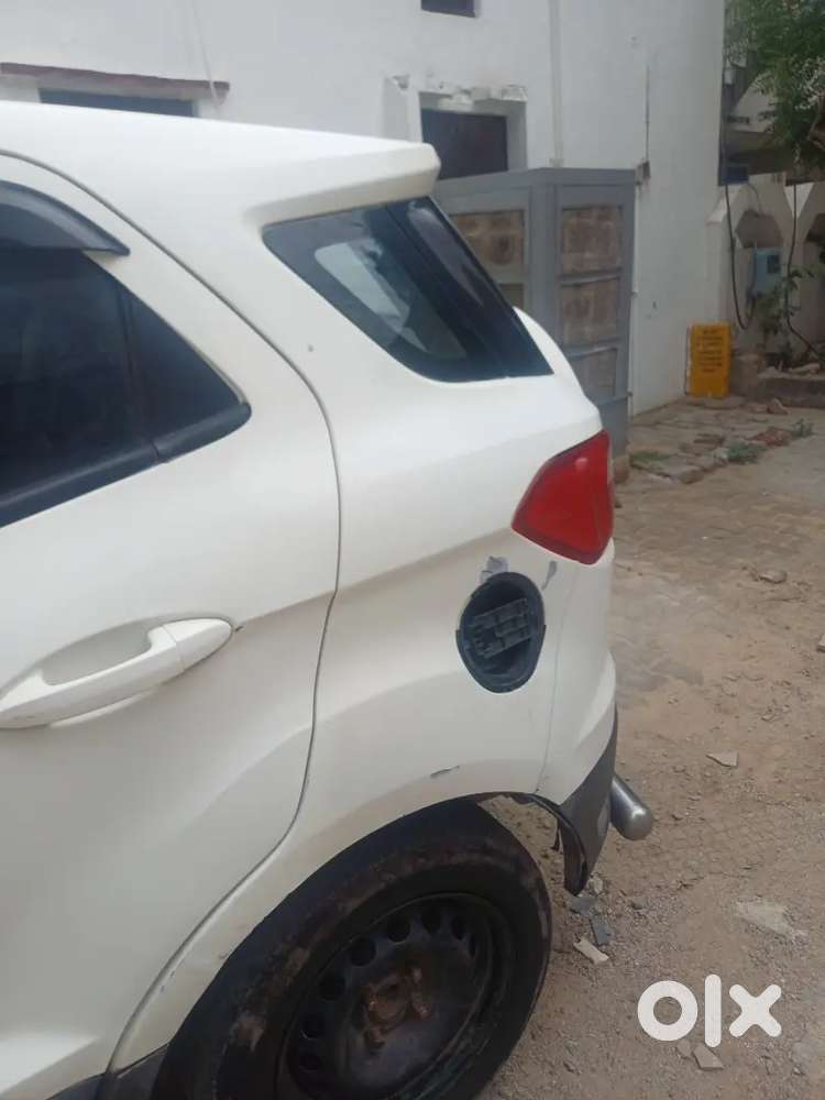 Ford Ecosport 2014 Diesel 93000 Km Driven